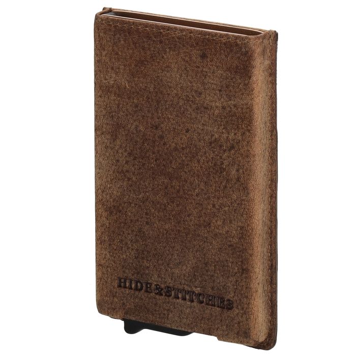Hide & Stitches Idaho Safety Wallet
