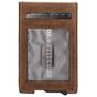 Hide & Stitches Idaho Safety Wallet