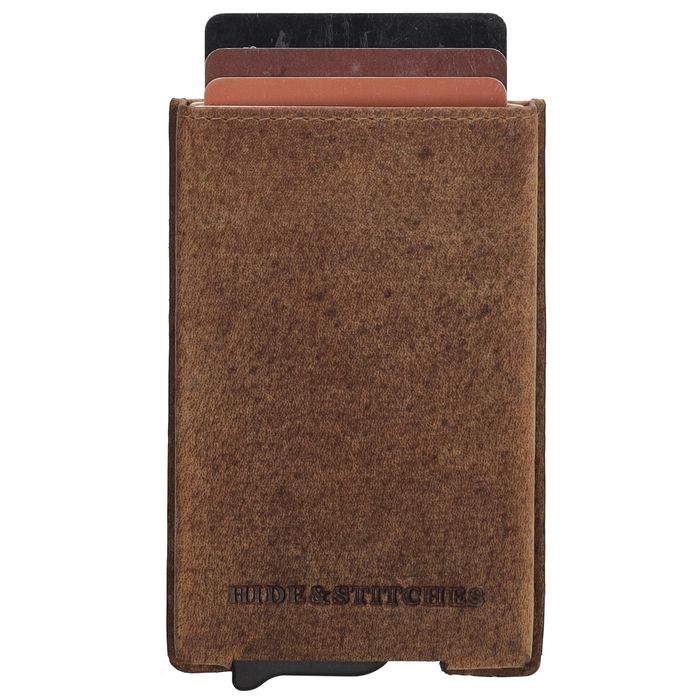 Hide & Stitches Idaho Safety Wallet