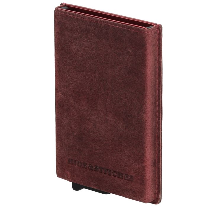 Hide & Stitches Idaho Safety Wallet