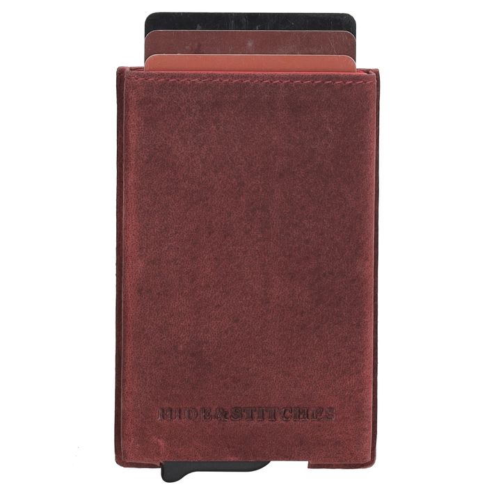 Hide & Stitches Idaho Safety Wallet