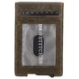 Hide & Stitches Idaho Safety Wallet