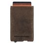 Hide & Stitches Idaho Safety Wallet