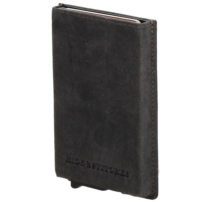 Hide & Stitches Idaho Safety Wallet