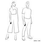 Hide & Stitches Idaho Safety Wallet