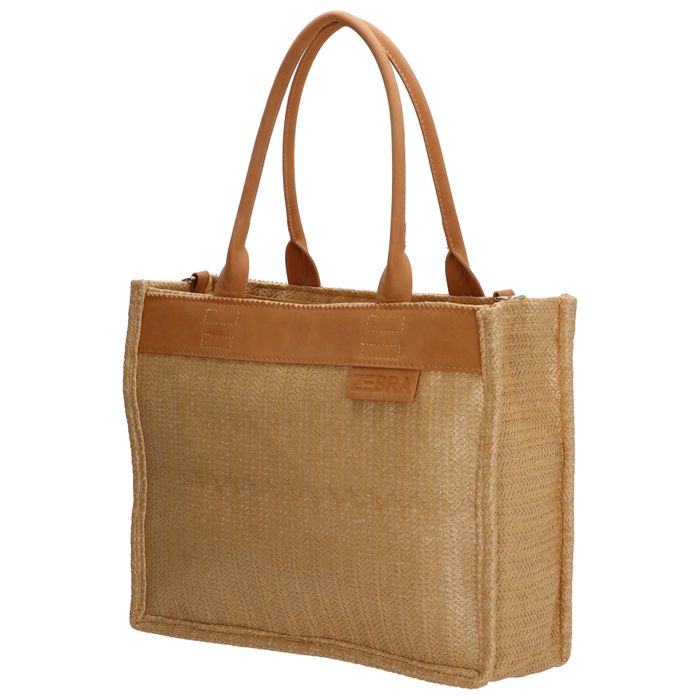 Zebra Trends Natural Bags Schoudertas