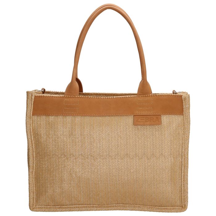 Zebra Trends Natural Bags Schoudertas