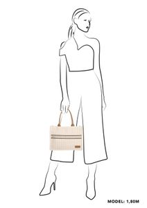 Zebra Trends Natural Bags Schoudertas