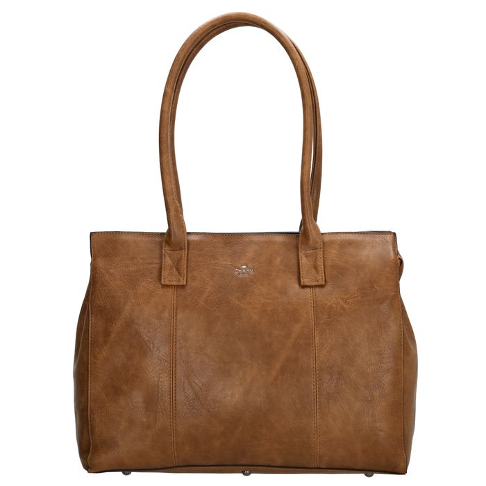 Charm London Dow Gate Shopper 15,6 inch (34.5x19.4 cm)