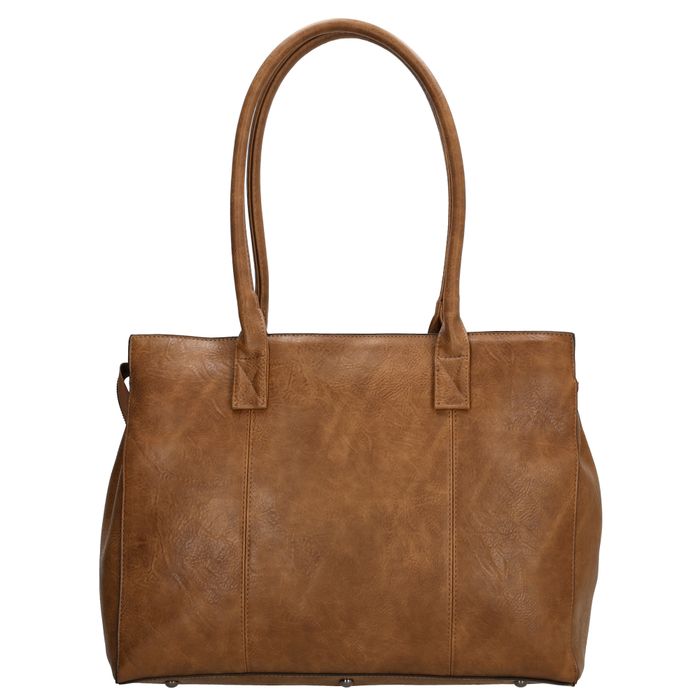 Charm London Dow Gate Shopper 15,6 inch (34.5x19.4 cm)