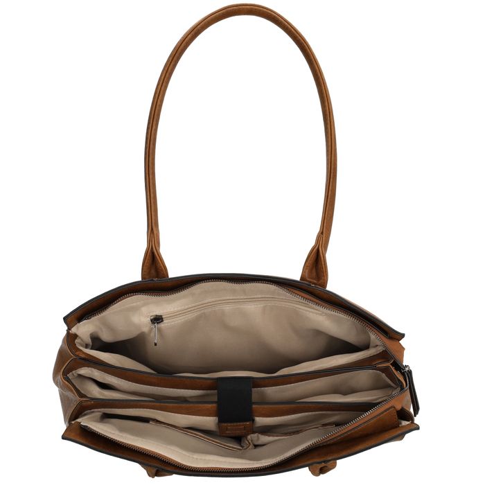 Charm London Dow Gate Shopper 15,6 inch (34.5x19.4 cm)