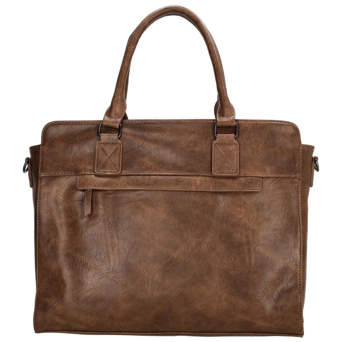 Charm London Dow Gate Handbag 15,6 inch (34.5x19.4 cm)