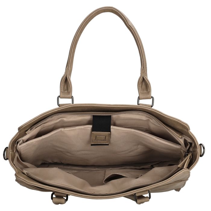 Charm London Dow Gate Handtas 15,6 inch (34.5x19.4 cm)