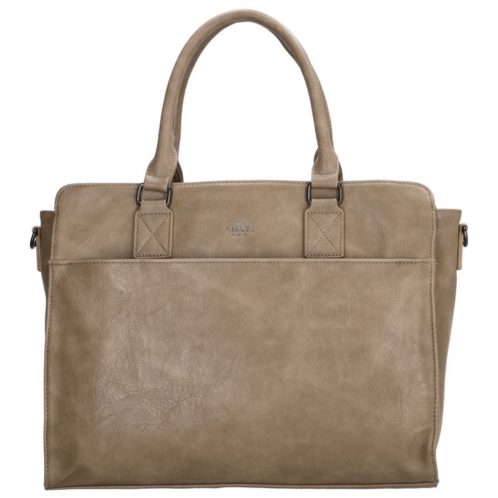 Charm London Dow Gate Handtas 15,6 inch (34.5x19.4 cm)
