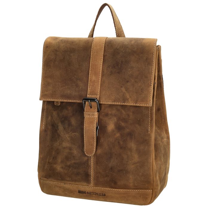 Hide & Stitches Idaho Rugzak