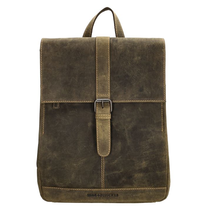 Hide & Stitches Idaho Rugzak