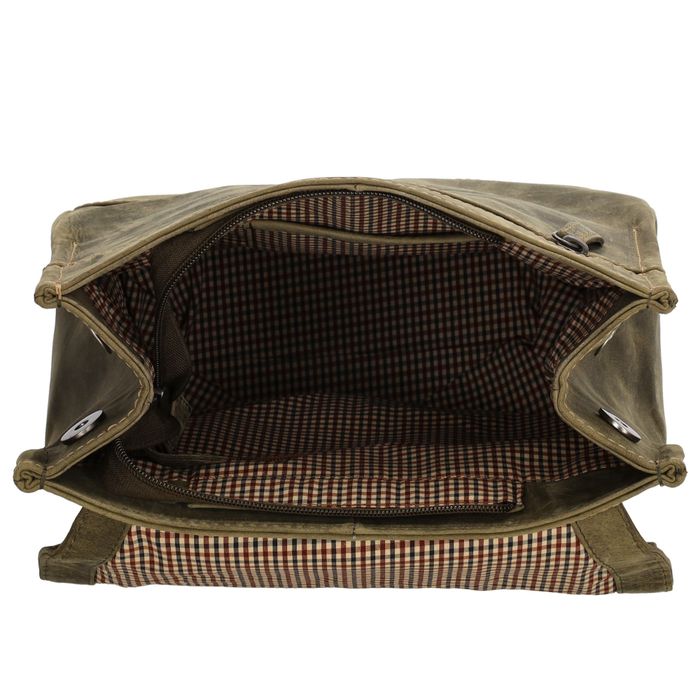 Hide & Stitches Idaho Rugzak