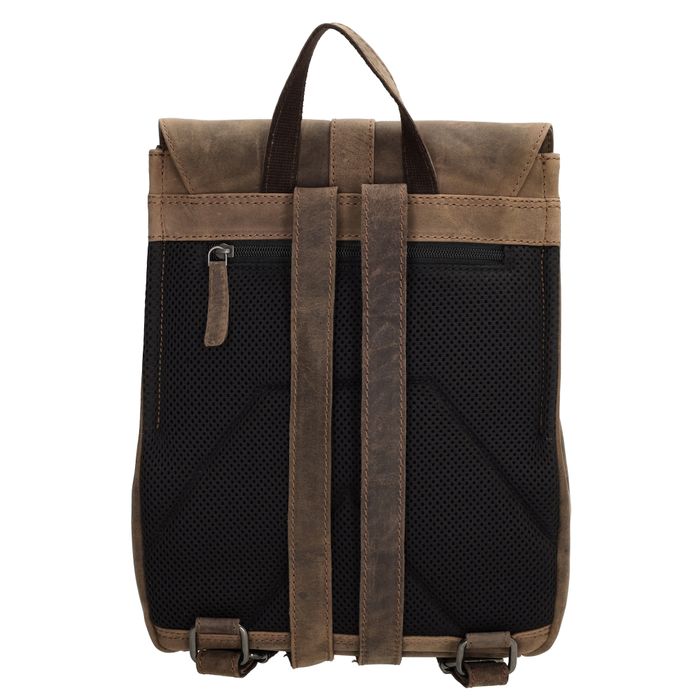 Hide & Stitches Idaho Rugzak