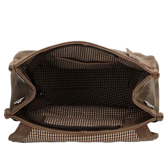 Hide & Stitches Idaho Rugzak