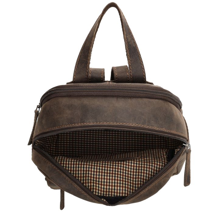 Hide & Stitches Idaho Rugzak