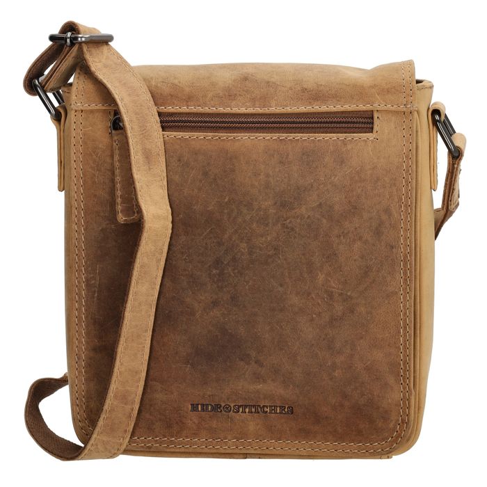 Hide & Stitches Idaho Messenger bag