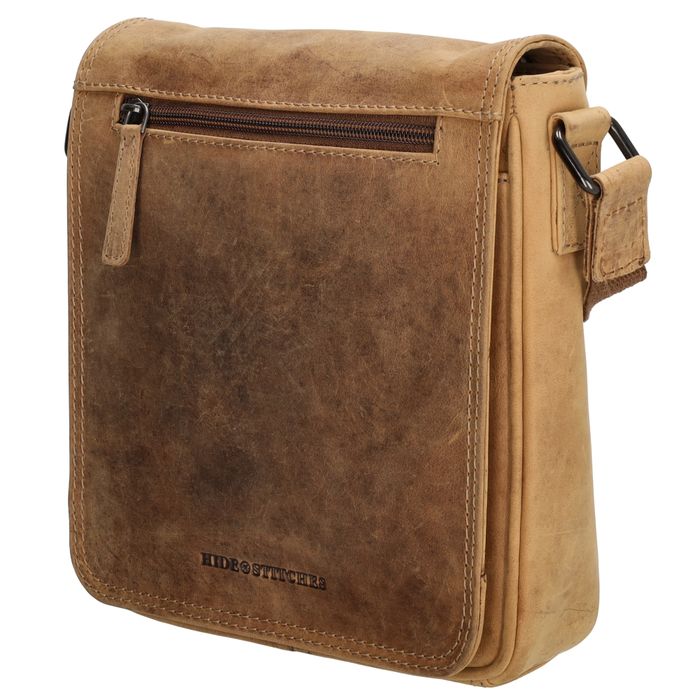 Hide & Stitches Idaho Messenger bag