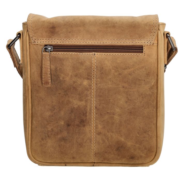 Hide & Stitches Idaho Messenger bag
