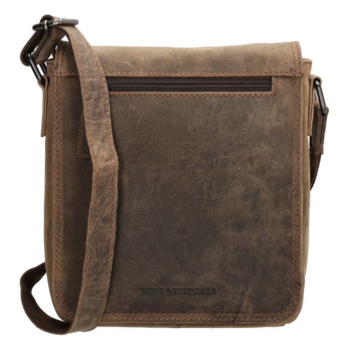 Hide & Stitches Idaho Messenger bag
