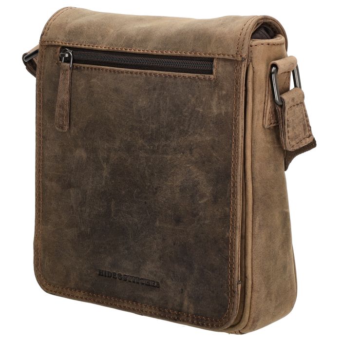 Hide & Stitches Idaho Messenger bag