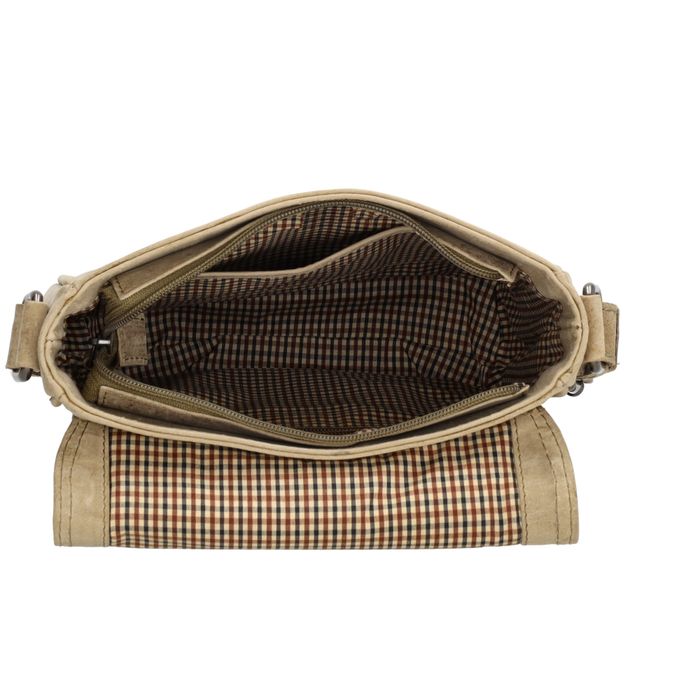 Hide & Stitches Idaho Messenger bag