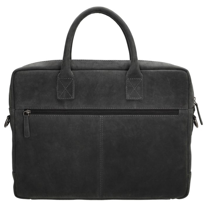 Hide & Stitches Idaho Laptoptas 15,6 inch (34.5x19.4 cm)