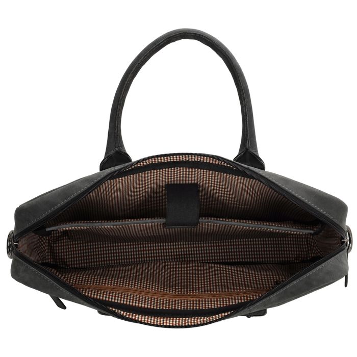 Hide & Stitches Idaho Laptoptas 15,6 inch (34.5x19.4 cm)