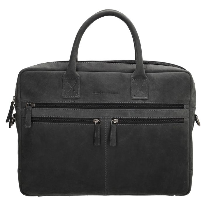 Hide & Stitches Idaho Laptoptas 15,6 inch (34.5x19.4 cm)