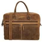 Hide & Stitches Idaho Laptoptas 15,6 inch (34.5x19.4 cm)