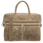 Hide & Stitches Idaho Laptoptas 15,6 inch (34.5x19.4 cm)