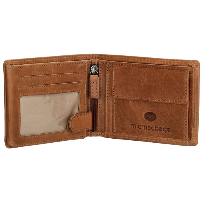 Micmacbags Everyday Portemonnee - RFID