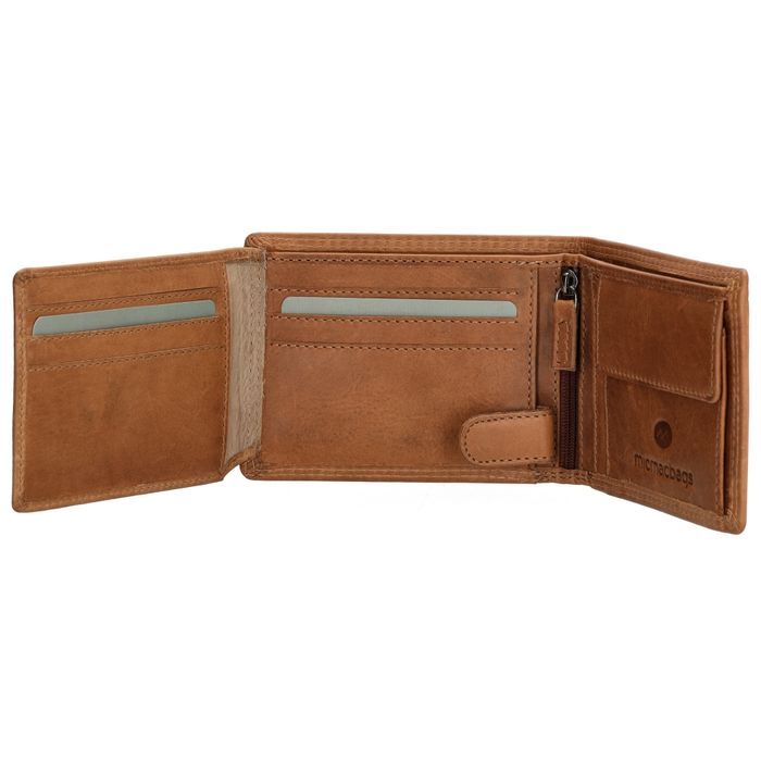 Micmacbags Everyday Portemonnee - RFID