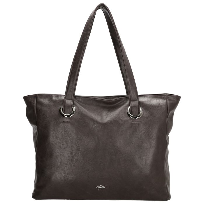 Charm London Liberty Laptoptas 17,3 inch (38,3x21,5 cm)