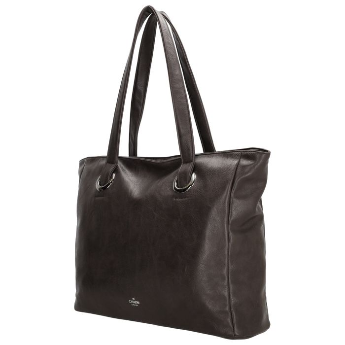 Charm London Liberty Laptoptas 17,3 inch (38,3x21,5 cm)