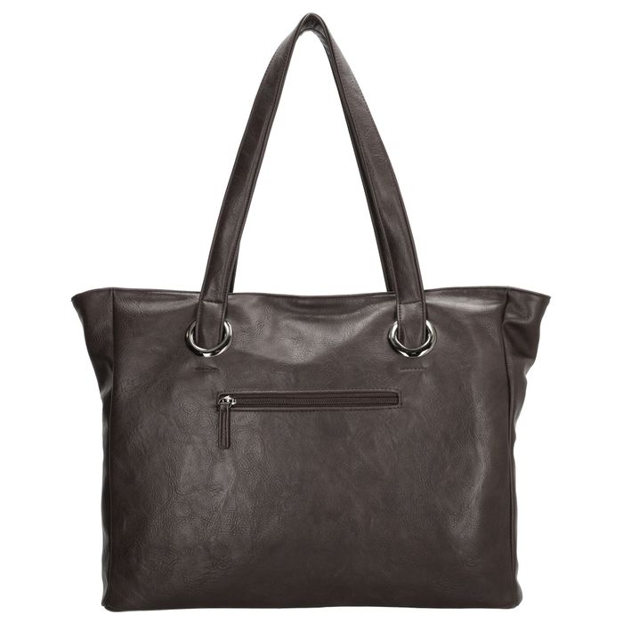Charm London Liberty Laptoptas 17,3 inch (38,3x21,5 cm)