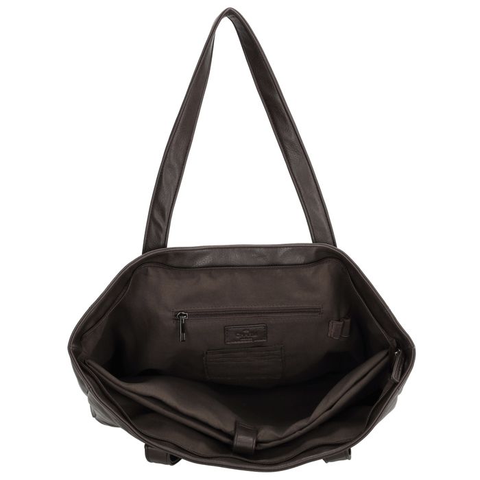 Charm London Liberty Laptoptas 17,3 inch (38,3x21,5 cm)