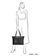 Charm London Liberty Business bag 17,3 inch (38,3x21,5 cm)
