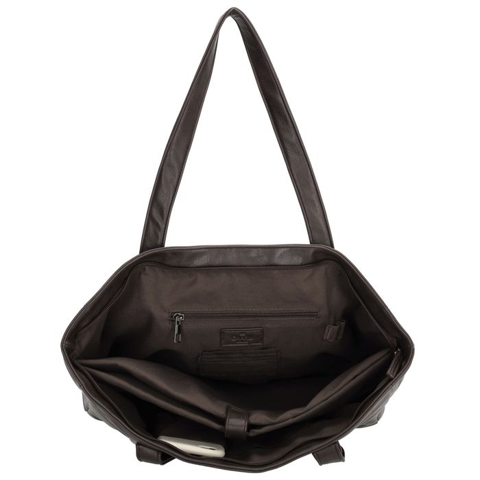Charm London Liberty Laptoptas 17,3 inch (38,3x21,5 cm)