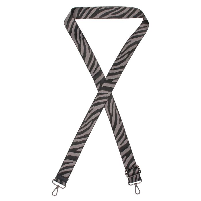 Zebra Merel Schouderband
