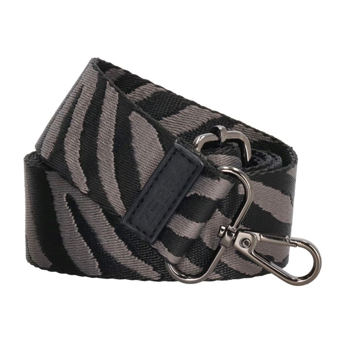 Zebra Merel Schouderband