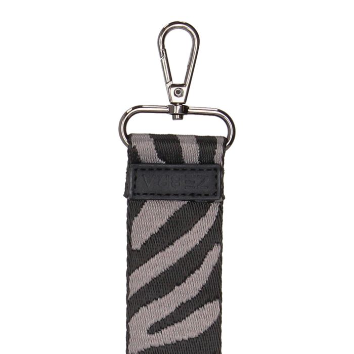 Zebra Merel Schouderband