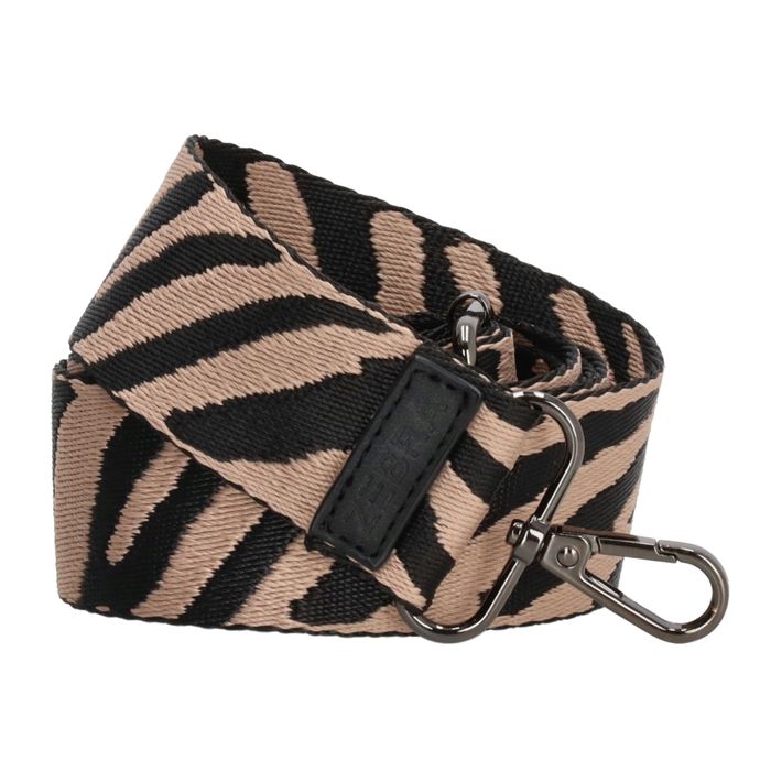 Zebra Merel Schouderband