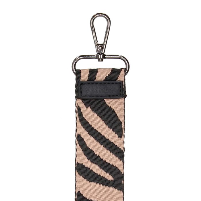 Zebra Merel Schouderband