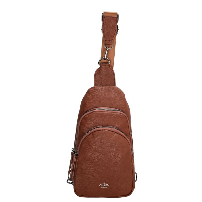 Charm London New York Schultertasche