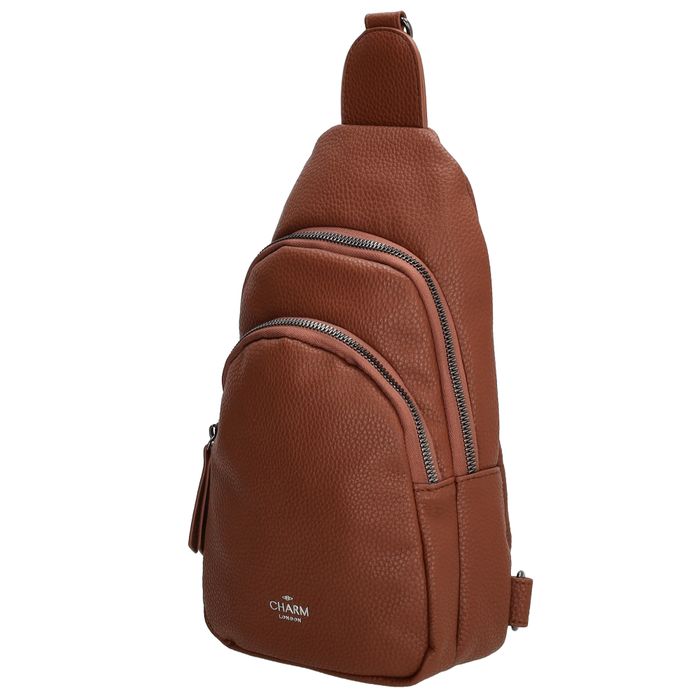 Charm London New York Schultertasche